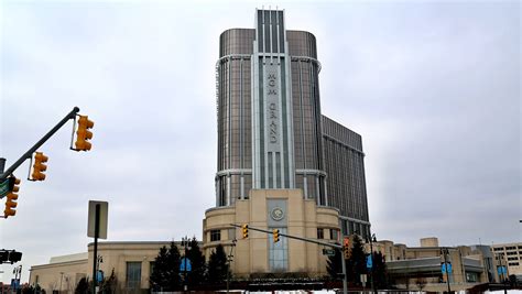 Detroit casino concertos
